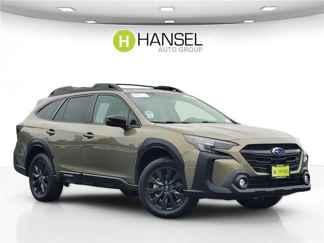 2024 Subaru Outback Onyx Edition — photo 1 of 14