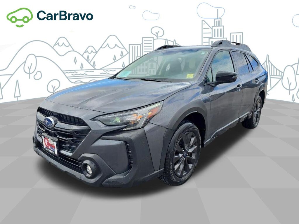 2025 Subaru Outback Onyx Edition — photo 1 of 6