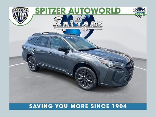 2024 Subaru Outback Onyx Edition — photo 1 of 38
