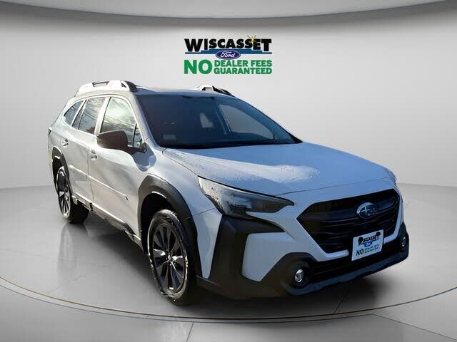 2024 Subaru Outback Onyx Edition — photo 1 of 1