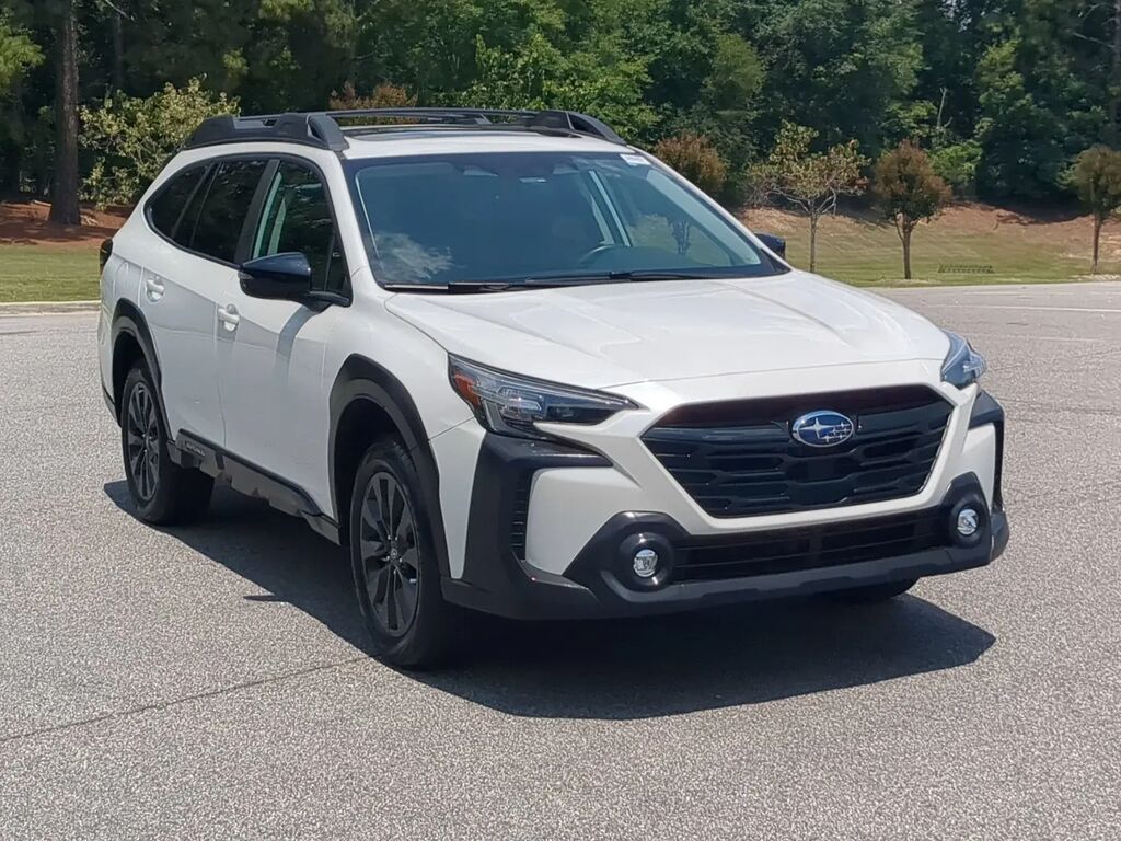 2024 Subaru Outback Onyx Edition — photo 1 of 13