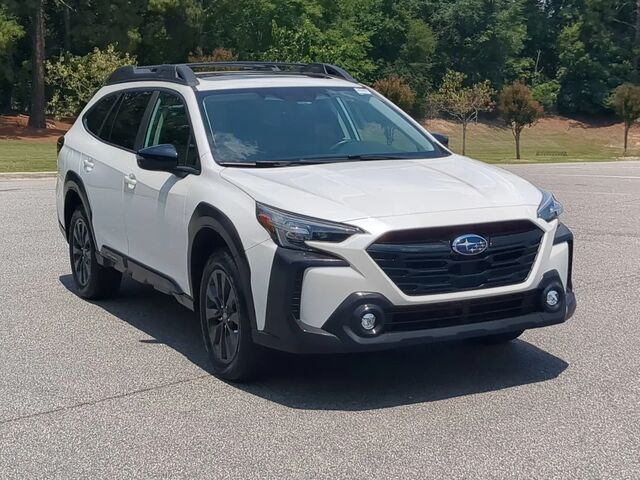 2024 Subaru Outback Onyx Edition