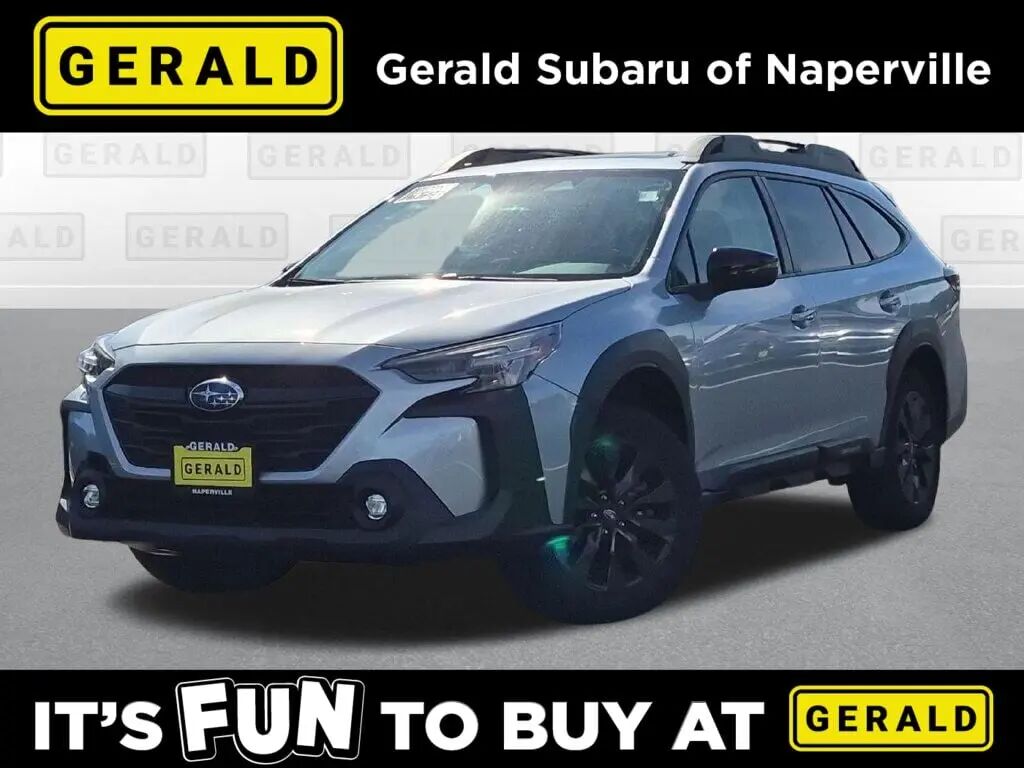 2024 Subaru Outback Onyx Edition — photo 1 of 13