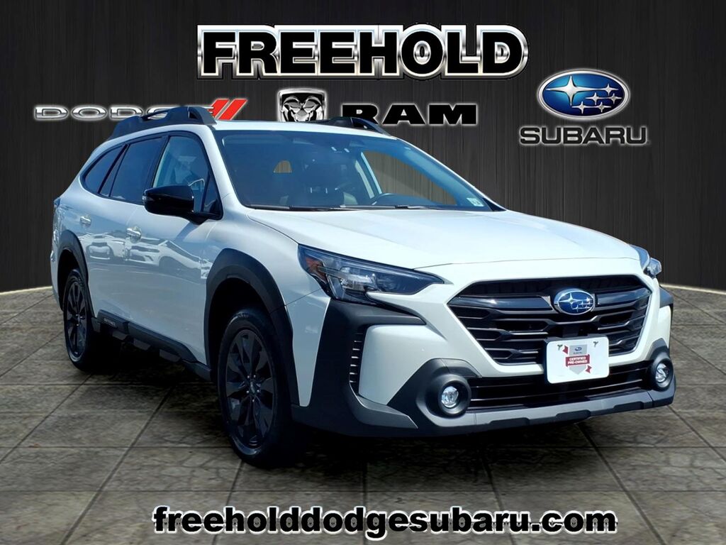 2024 Subaru Outback Onyx Edition — photo 1 of 13