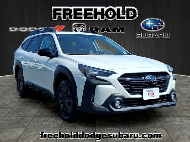 2024 Subaru Outback Onyx Edition