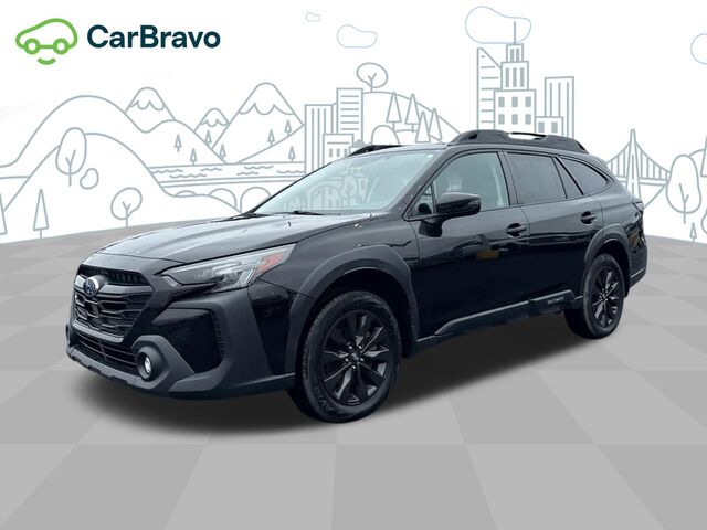 2024 Subaru Outback Onyx Edition
