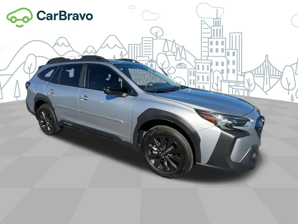 2025 Subaru Outback Onyx Edition — photo 1 of 7