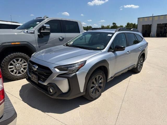 2023 Subaru Outback Onyx Edition