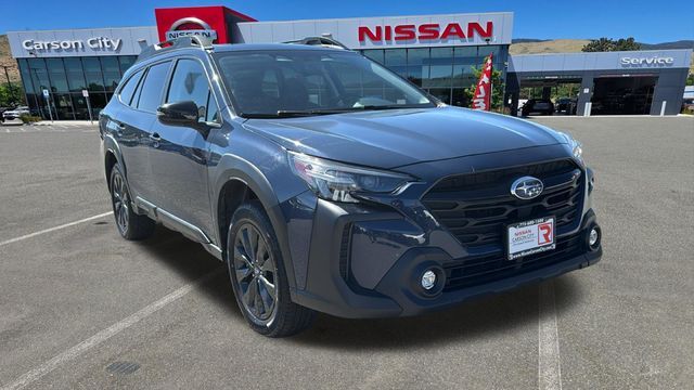 2024 Subaru Outback Onyx Edition — photo 1 of 13