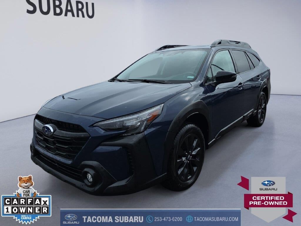 2024 Subaru Outback Onyx Edition — photo 1 of 13