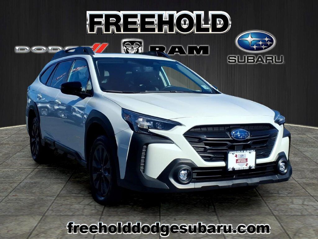 2024 Subaru Outback Onyx Edition — photo 1 of 13