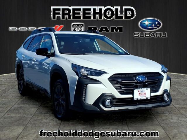 2024 Subaru Outback Onyx Edition