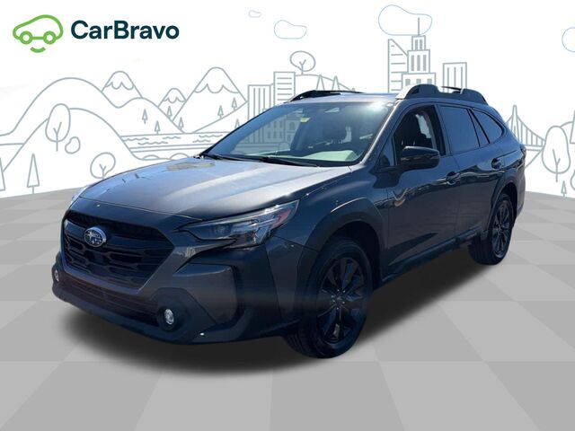 2025 Subaru Outback Onyx Edition