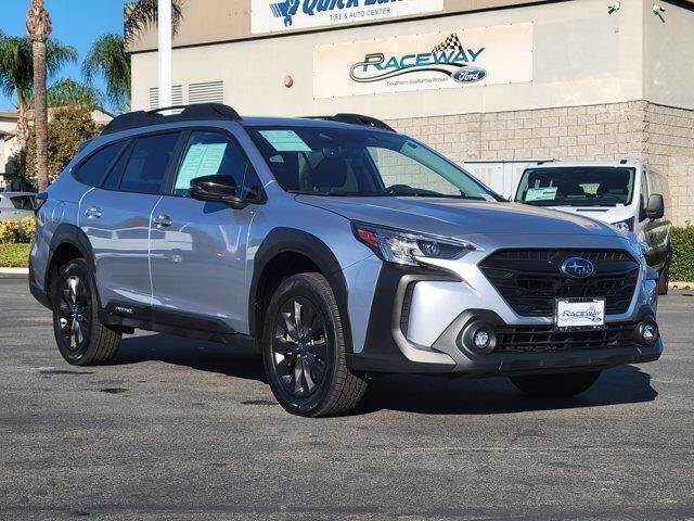 2025 Subaru Outback Onyx Edition