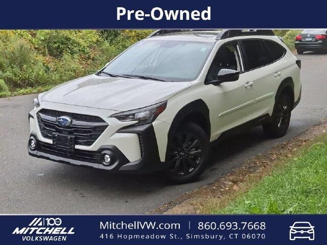 2025 Subaru Outback Onyx Edition