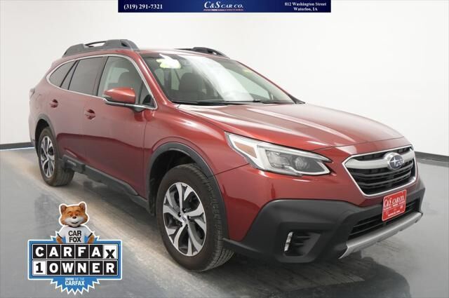2020 Subaru Outback Limited