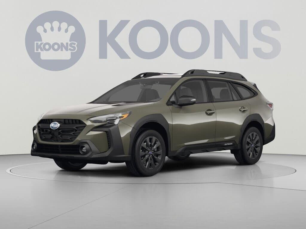2023 Subaru Outback Onyx Edition — photo 1 of 1