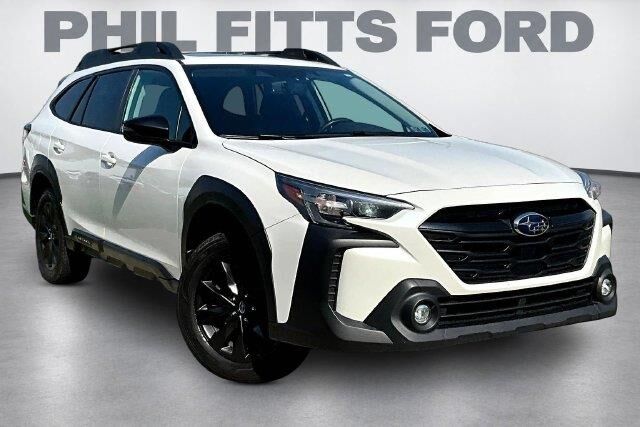 2023 Subaru Outback Onyx Edition