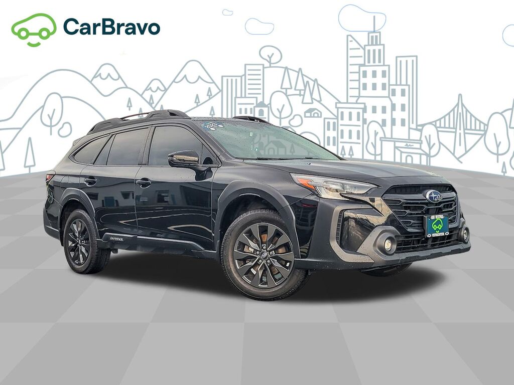 2023 Subaru Outback Onyx Edition — photo 1 of 6
