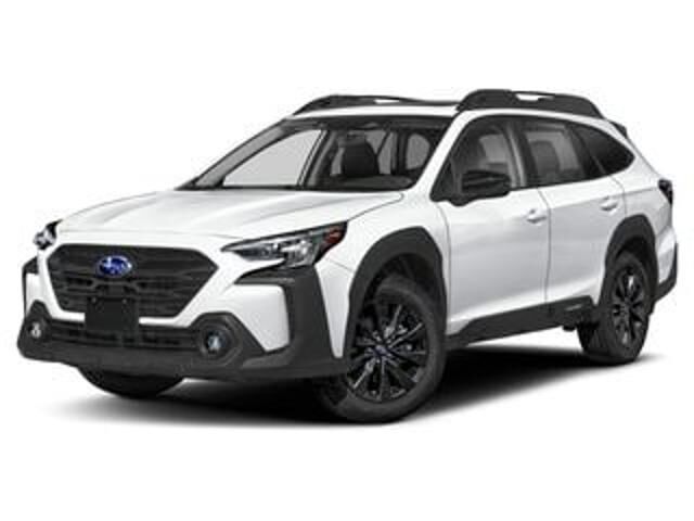 2024 Subaru Outback Onyx Edition — photo 1 of 26