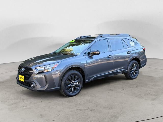 2024 Subaru Outback Onyx Edition