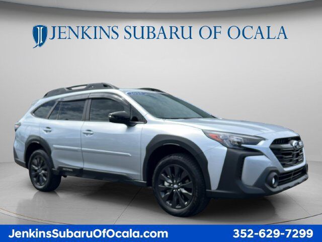 2025 Subaru Outback Onyx Edition