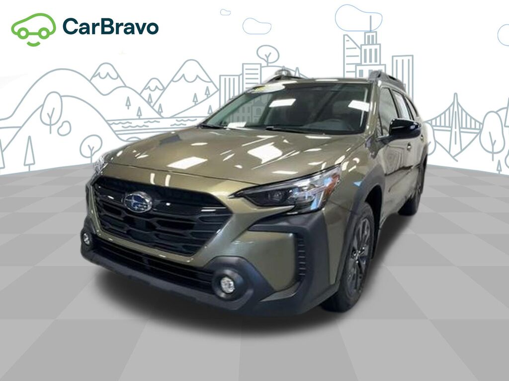 2025 Subaru Outback Onyx Edition — photo 1 of 6