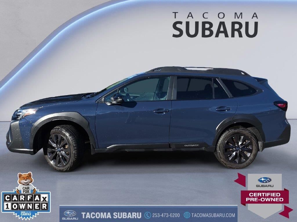 2025 Subaru Outback Onyx Edition — photo 1 of 12