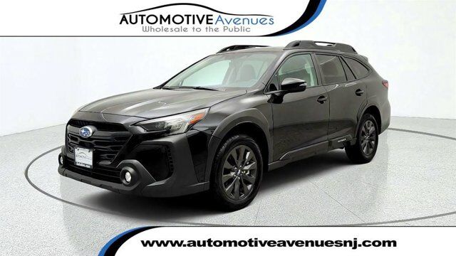 2025 Subaru Outback Onyx Edition