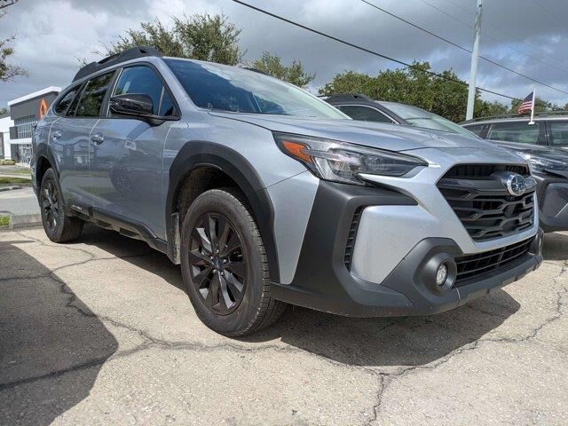 2025 Subaru Outback Onyx Edition — photo 1 of 13