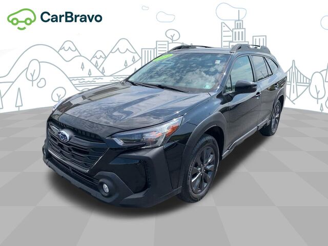 2024 Subaru Outback Onyx Edition