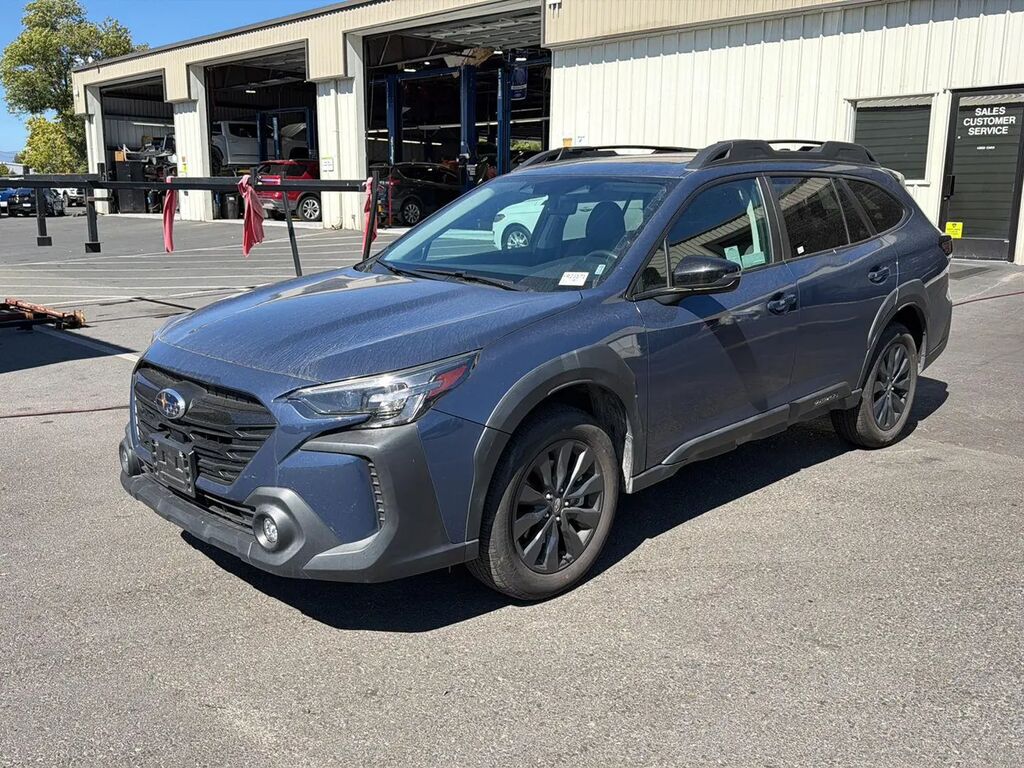 2024 Subaru Outback Onyx Edition — photo 1 of 14