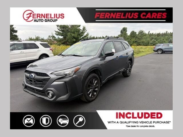 2025 Subaru Outback Onyx Edition — photo 1 of 13