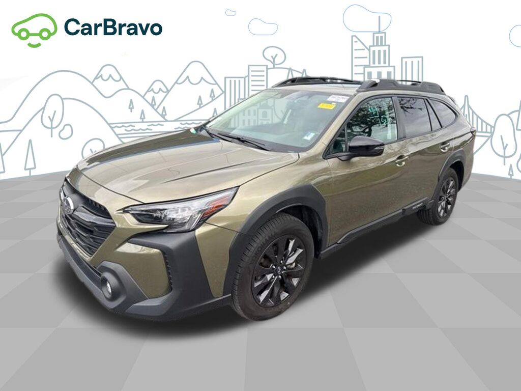 2025 Subaru Outback Onyx Edition — photo 1 of 6
