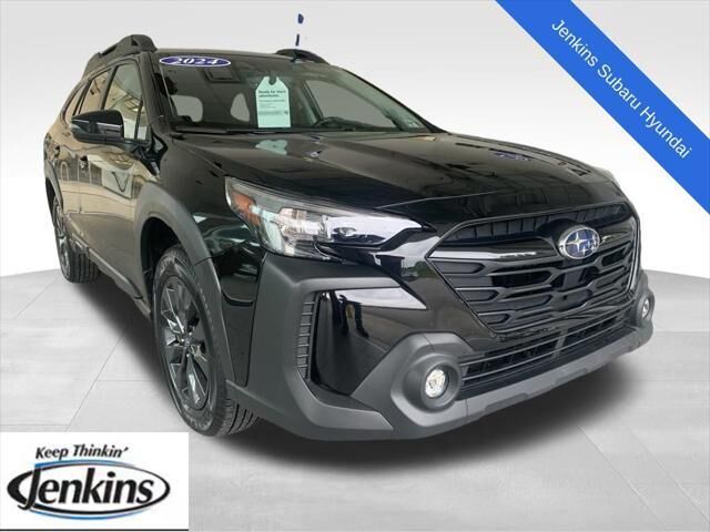 2024 Subaru Outback Onyx Edition