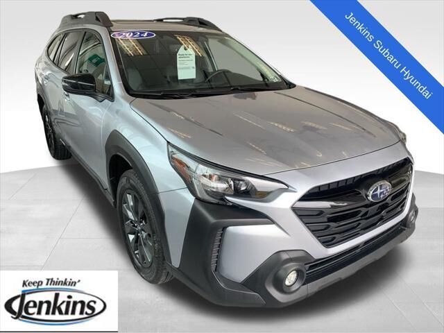 2024 Subaru Outback Onyx Edition — photo 1 of 13