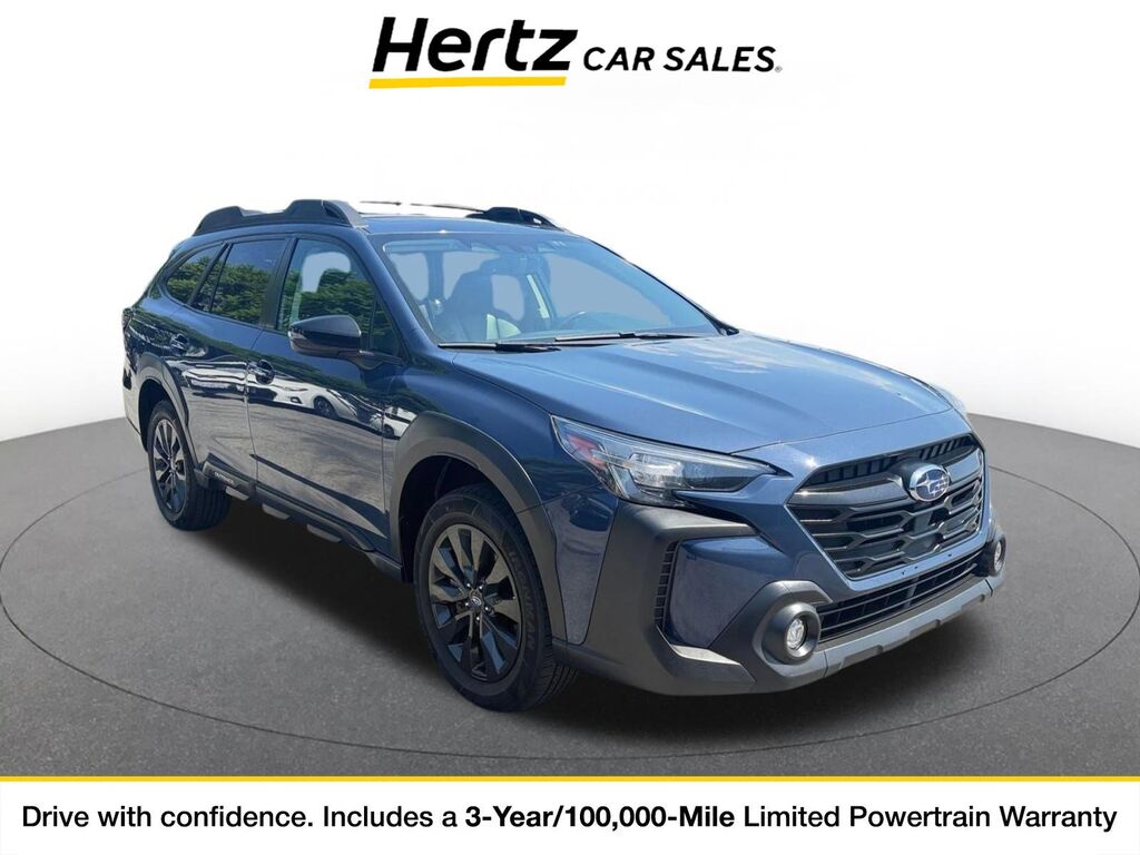 2024 Subaru Outback Onyx Edition — photo 1 of 11