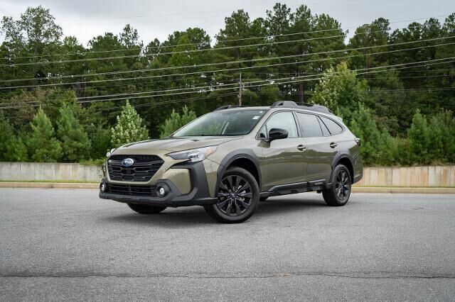 2025 Subaru Outback Onyx Edition