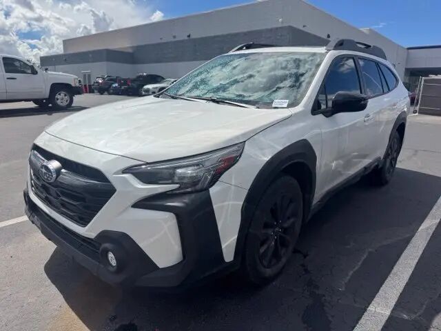2025 Subaru Outback Onyx Edition — photo 1 of 8