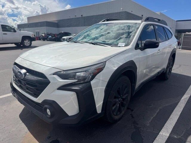 2025 Subaru Outback Onyx Edition