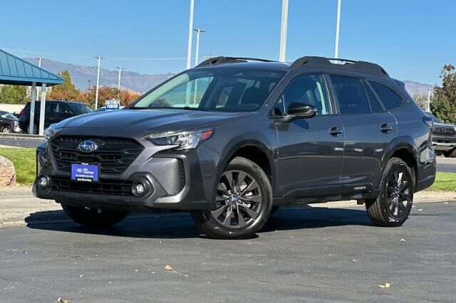 2025 Subaru Outback Onyx Edition
