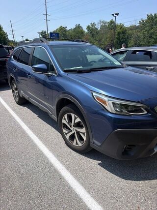 2020 Subaru Outback Limited — photo 1 of 11