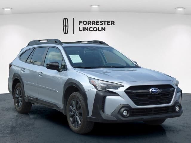 2023 Subaru Outback Onyx Edition — photo 1 of 40