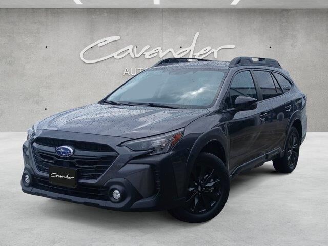 2024 Subaru Outback Onyx Edition