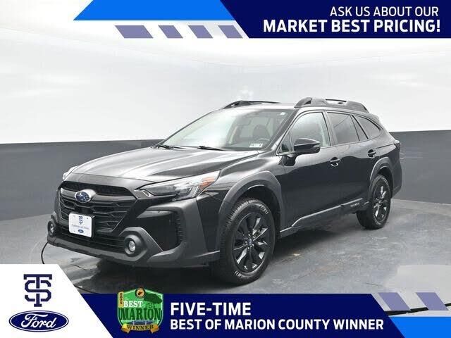 2024 Subaru Outback Onyx Edition