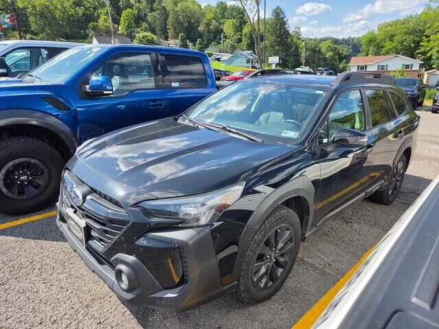 2024 Subaru Outback Onyx Edition