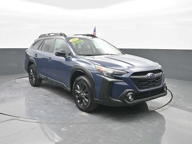 2025 Subaru Outback Onyx Edition — photo 1 of 26