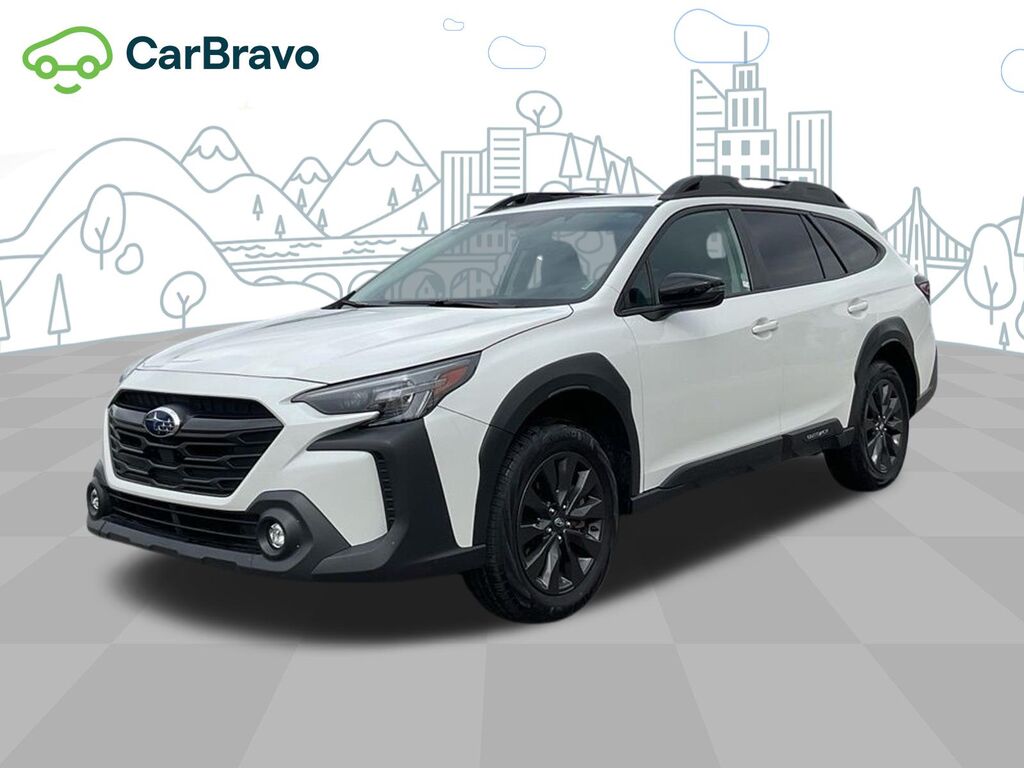 2025 Subaru Outback Onyx Edition — photo 1 of 6
