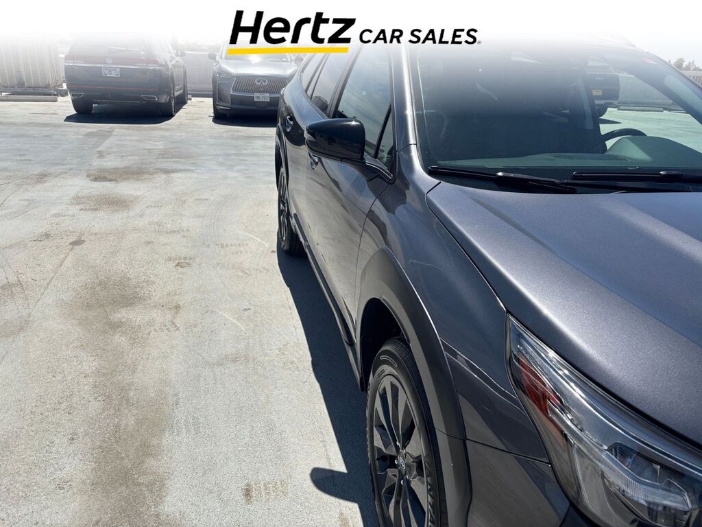 2025 Subaru Outback Onyx Edition — photo 1 of 13