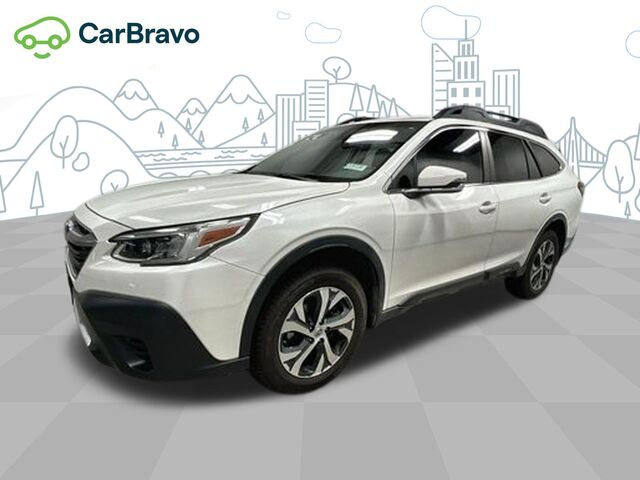 2021 Subaru Outback Limited